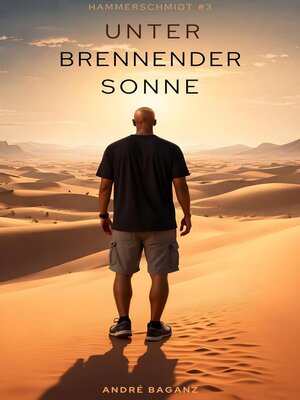 cover image of Unter Brennender Sonne